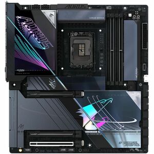 Gigabyte Z890 AORUS MASTER AI TOP GIGABYTE Z890 AORUS MASTER AI TOP Z890AORUSMASTERAITOP