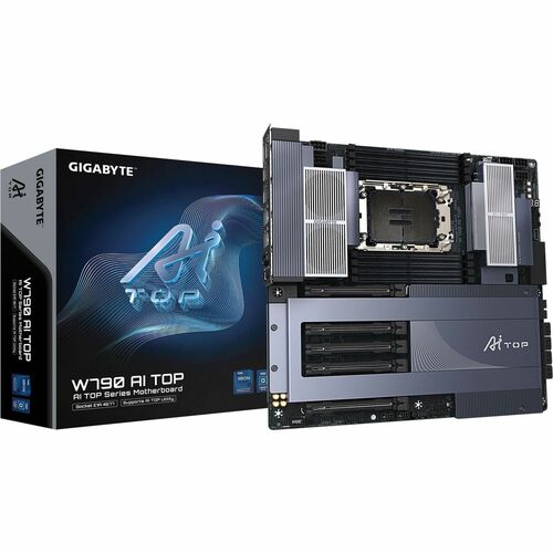 W790 AI TOP GIGABYTE W790 AI TOP - W790AITOP - Image 4