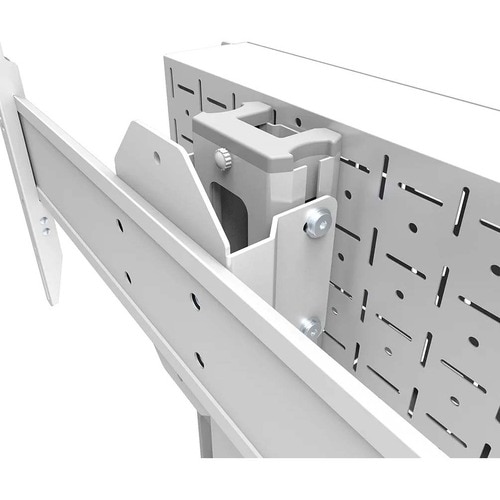 Neomounts FL50S-825WH1 Select Floor Stand - 154.32 lb Capacity - 4 Casters - 3.94" Caster Size - 35.55" Width x 27.64" Depth x 68.90" Height - White - - FL50S-825WH1 - Image 12