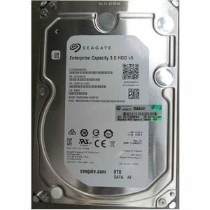 HPE - Genuine Parts HPE DRV HDD 8TB 6G 7.2K LFF SATA 512E 864696-001