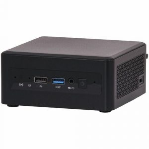 SimplyNUC Onyx NUC13OXi7 Desktop Computer - Intel Core i7 13th Gen i7-13700H - 16 GB - 256 GB SSD - Ultra Small - Intel Chip - Intel Iris - 91R-0H20-001