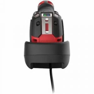 Honeywell Granit Ultra 2105iSR Ultra-Rugged Cordless Area-Imaging Scanner - Wireless Connectivity - 40.67" Scan Distance - 1D, 2D - Imager - Area - Bluetooth, Radio Frequency - Red - 2105ISR-3-CLN