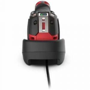 Honeywell Granit Ultra 2105iSR Ultra-Rugged Cordless Area-Imaging Scanner - Wireless Connectivity - 40.67" Scan Distance - 1D, 2D - Imager - Area - Bluetooth, Radio Frequency - IP65, - 2105ISR-3USB-CLHN