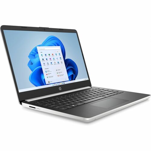 HP 14-DQ0005 PENTIUM SILVER N5000 64GB EMMC 4GB 14 WIN10 S - 8BA38UA#ABA - Image 3
