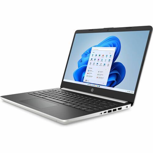 HP 14-DQ0005 PENTIUM SILVER N5000 64GB EMMC 4GB 14 WIN10 S - 8BA38UA#ABA - Image 4