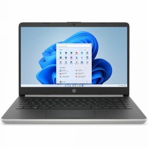 HP 14-DQ0005 PENTIUM SILVER N5000 64GB EMMC 4GB 14 WIN10 S - 8BA38UA#ABA
