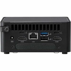 SimplyNUC Revel Canyon NUC14RVHU7 Desktop Computer - Intel Core Ultra 7 155H - vPro Technology - 16 GB - 512 GB SSD - Mini PC - Intel Chip - 910-ZBHB-0A1 - Image 2