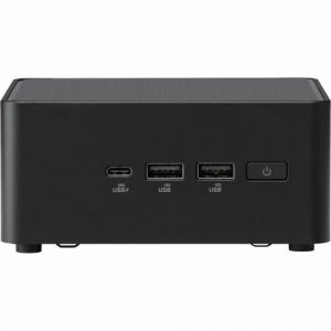 SimplyNUC Revel Canyon NUC14RVHU7 Desktop Computer - Intel Core Ultra 7 155H - vPro Technology - 16 GB - 512 GB SSD - Mini PC - Intel Chip - 910-ZBHB-0A1