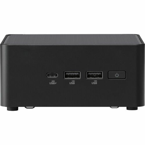 SimplyNUC Revel Canyon NUC14RVHU7 Desktop Computer - Intel Core Ultra 7 155H - vPro Technology - 16 GB - 512 GB SSD - Mini PC - Intel Chip - 910-ZBHB-0A1