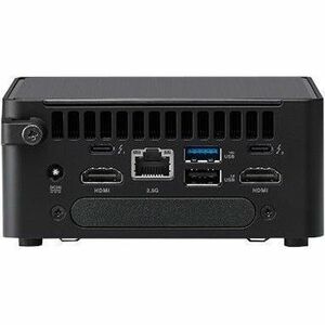 SimplyNUC Revel Canyon NUC14RVHU7 Desktop Computer - Intel Core Ultra 7 - vPro Technology - 16 GB - 256 GB SSD - Mini PC - Intel Chip - - 910-Z7HB-0A1 - Image 2