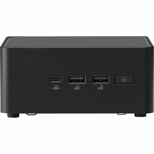 SimplyNUC Revel Canyon NUC14RVHU7 Desktop Computer - Intel Core Ultra 7 - vPro Technology - 16 GB - 256 GB SSD - Mini PC - Intel Chip - - 910-Z7HB-0A1