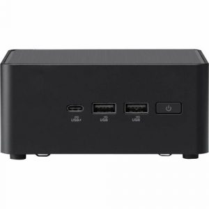 SimplyNUC Revel Canyon NUC14RVHU7 Desktop Computer - Intel Core Ultra 7 - vPro Technology - 8 GB - 256 GB SSD - Mini PC - Intel Chip - - 910-X7HB-0A1