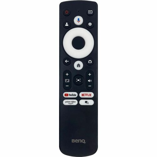 BenQ GP520 3D DLP Projector - 16:9 - Ceiling Mountable, Wall Mountable, Tabletop, Floor Mountable - Black - High Dynamic Range (HDR) - 3840 x 2160 - Front - GP520 - Image 7
