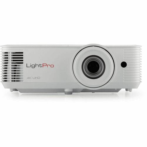InFocus LightPro IN0061SL 3D Standard Throw DLP Projector - 16:9 - High Dynamic Range (HDR) - 3840 x 2160 - Front - 2160p - 15000 Hour Normal Mode - IN0061SL - Image 2