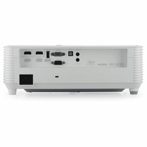InFocus LightPro IN0061SL 3D Standard Throw DLP Projector - 16:9 - High Dynamic Range (HDR) - 3840 x 2160 - Front - 2160p - 15000 Hour Normal Mode - IN0061SL - Image 3