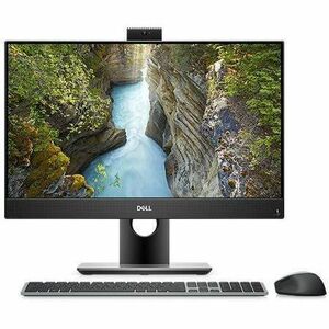 DELL SOURCING - NEW OptiPlex 5000 5400 All-in-One Computer - Intel Core i5 12th Gen i5-12500 - vPro Technology - 8 GB - 256 GB SSD - 23.8" - 2R4XT - Image 2