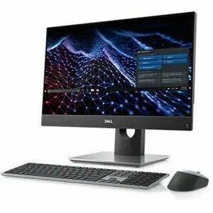 DELL SOURCING - NEW OptiPlex 5000 5400 All-in-One Computer - Intel Core i5 12th Gen i5-12500 - vPro Technology - 8 GB - 256 GB SSD - 23.8" - 2R4XT - Image 3