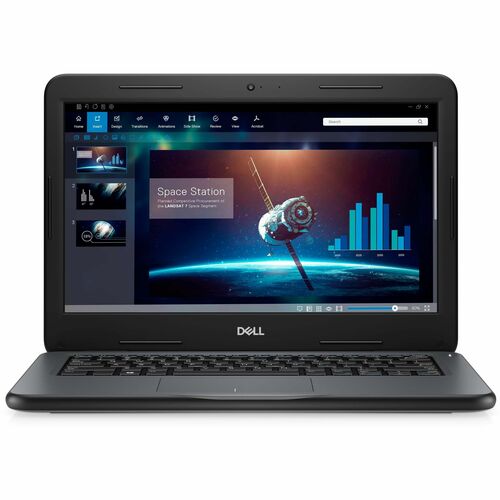 DELL SOURCING - NEW Latitude 3000 3310 13.3" Notebook - HD - Intel Core i5 8th Gen i5-8265U - 8 GB - 256 GB SSD - English Keyboard - CWKRT - Image 2