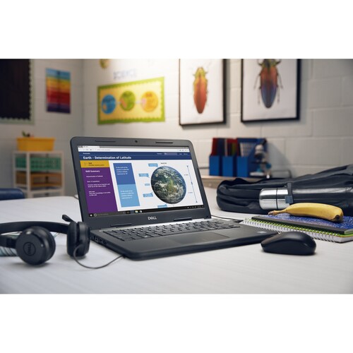 DELL SOURCING - NEW Latitude 3000 3310 13.3" Notebook - HD - Intel Core i5 8th Gen i5-8265U - 8 GB - 256 GB SSD - English Keyboard - CWKRT - Image 23