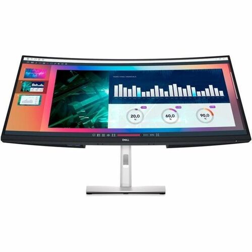 DELL SOURCING - NEW P3421WM 34" Class Curved Screen LCD Monitor - 34" Viewable DELL-P3421WM - Image 11