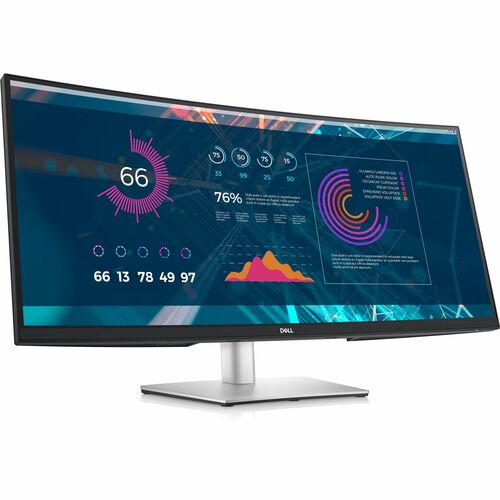 DELL SOURCING - NEW P3421WM 34" Class Curved Screen LCD Monitor - 34" Viewable DELL-P3421WM - Image 14