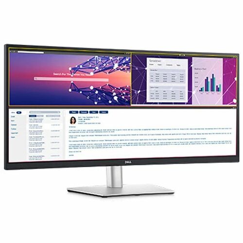 DELL SOURCING - NEW P3421WM 34" Class Curved Screen LCD Monitor - 34" Viewable DELL-P3421WM - Image 9