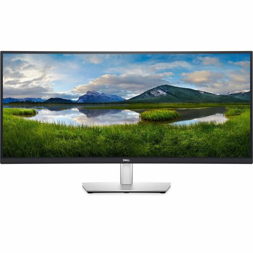 DELL SOURCING - NEW P3421WM 34" Class Curved Screen LCD Monitor - 34" Viewable DELL-P3421WM