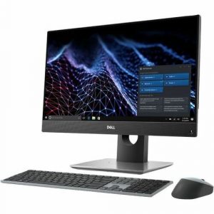 DELL SOURCING - NEW OptiPlex 7000 7400 All-in-One Computer - Intel Core i5 12th Gen i5-12500 - vPro Technology - 8 GB - 256 GB SSD - 23.8" - 8WJTV