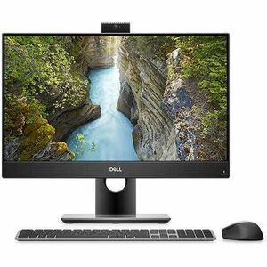 DELL SOURCING - NEW OptiPlex 7000 7400 All-in-One Computer - Intel Core i5 12th Gen i5-12500 - vPro Technology - 8 GB - 256 GB SSD - 23.8" - 8WJTV - Image 8