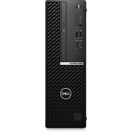 DELL SOURCING - NEW OptiPlex 7000 7090 Desktop Computer - Intel Core i5 10th Gen i5-10505 - vPro Technology - 16 GB - 256 GB SSD - Small - PPPJ6 - Image 2