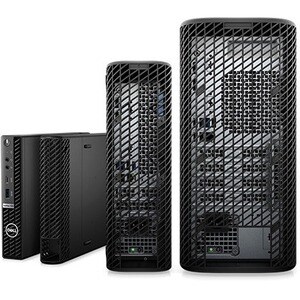DELL SOURCING - NEW OptiPlex 7000 7090 Desktop Computer - Intel Core i5 10th Gen i5-10505 - vPro Technology - 16 GB - 256 GB SSD - Small - PPPJ6 - Image 11