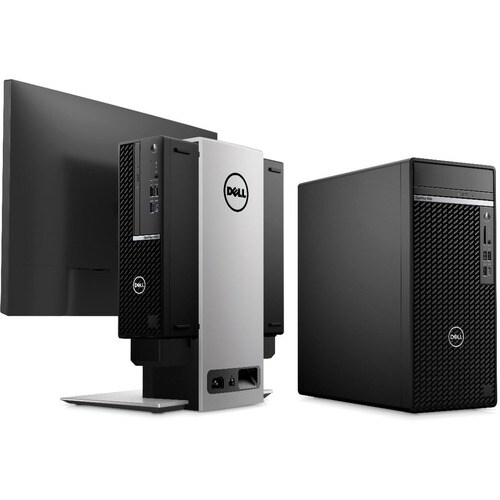 DELL SOURCING - NEW OptiPlex 7000 7090 Desktop Computer - Intel Core i5 10th Gen i5-10505 - vPro Technology - 16 GB - 256 GB SSD - Small - PPPJ6 - Image 12