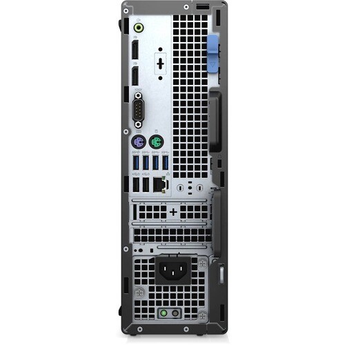 DELL SOURCING - NEW OptiPlex 7000 7090 Desktop Computer - Intel Core i5 10th Gen i5-10505 - vPro Technology - 16 GB - 256 GB SSD - Small - PPPJ6 - Image 3