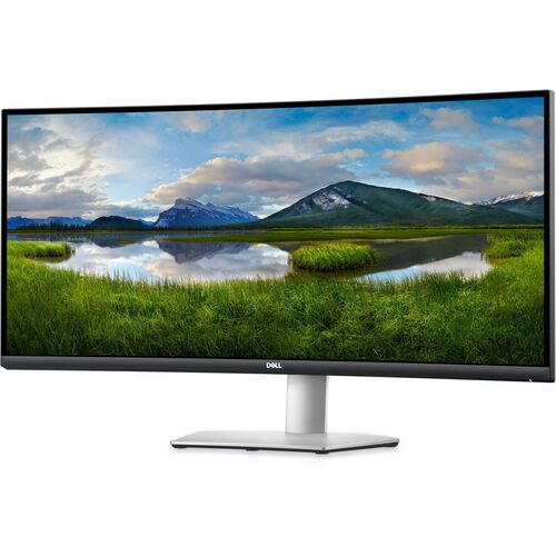 DELL SOURCING - NEW S3422DW 34" Class Curved Screen LCD Monitor - 34" Viewable DELL-S3422DW - Image 2