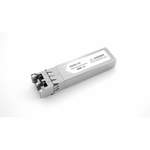 25GBASE-ER SFP28 TRANSCEIVER SMF LC 40KM 1310NM - S0V69A-AX