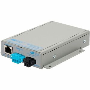 Omnitron Systems SINGLE PAIR ENET CONVERTER 10BT 10BT1L PD 30 SPOE 3PIN Z 2050-01-10Z