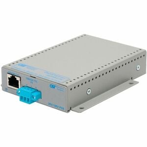 Omnitron Systems SINGLE PAIR ENET CONVERTER 10BT 10BT1L PD 58 SPOE 3PIN Z 2045-00-10Z