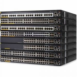 HPE ARUBA 2930M 24G 1-SLOT SWITCH 24 PORTS MANAGED JL319-61001