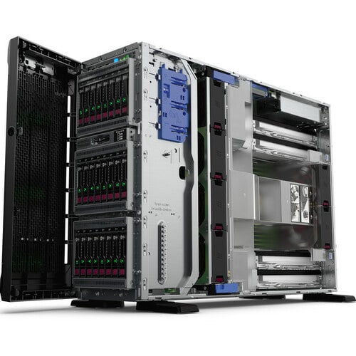 HPE - Sourcing HPE PROLIANT ML350 GEN10 BASE MODEL 1X 2ND GEN INTEL XEON SILVER P11051-001 - Image 3