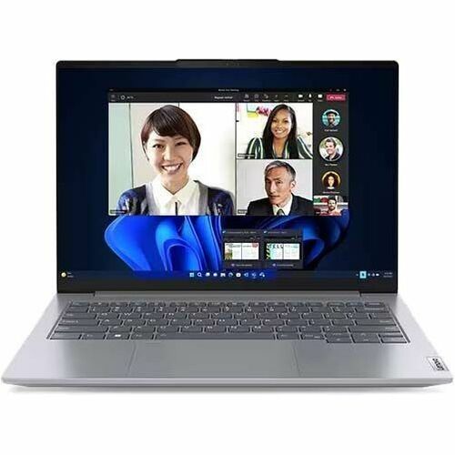 LENOVO DCG SOURCING ThinkBook 14 G6 IRL 21KG000FUS 14" Touchscreen Notebook - WUXGA - Intel Core i7 13th Gen i7-1355U - 16 GB - 512 GB SSD - - 21KG000FUS - Image 2