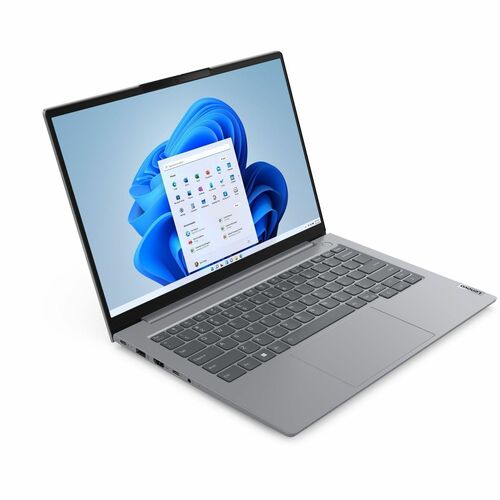 LENOVO DCG SOURCING ThinkBook 14 G6 IRL 21KG000FUS 14" Touchscreen Notebook - WUXGA - Intel Core i7 13th Gen i7-1355U - 16 GB - 512 GB SSD - - 21KG000FUS - Image 5