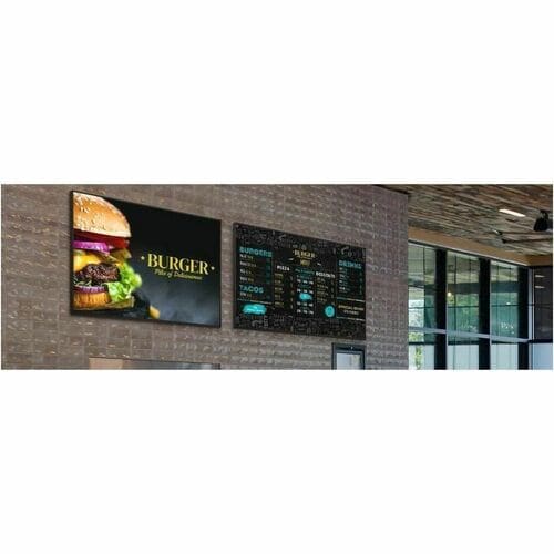 49IN LCD 3840X2160 4K MNTR500NIT WEBOS BRIGHTSIGN OS - 49UV5N-E - Image 17