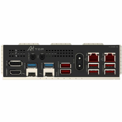Z890 AI TOP GIGABYTE Z890 AI TOP - Z890AITOP - Image 2
