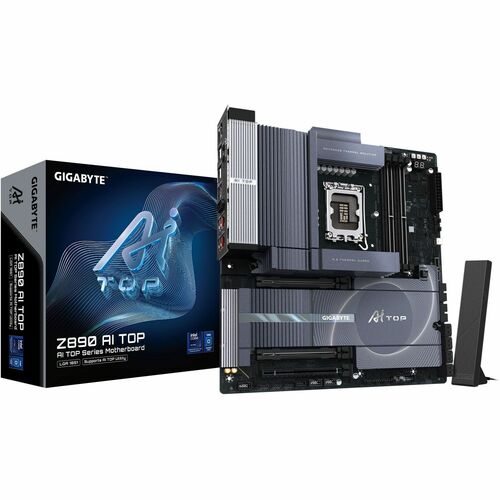 Z890 AI TOP GIGABYTE Z890 AI TOP - Z890AITOP - Image 6