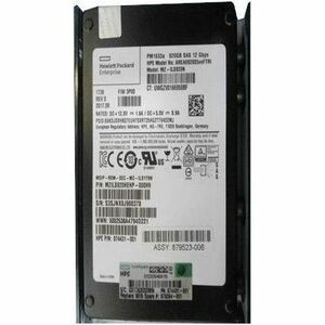 HPE - Sourcing HP 920GB 905P 2.5 INCH 6GB/S SAS SOLID STATE DRIVE 879394-001