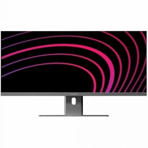 Alogic Edge 34C2KPDSGR 34" Class UWQHD LCD Monitor - 21:9 - Space Gray - 34" Viewable - In-plane Switching (IPS) Technology - 3440 x 1440 - 400 Nit - 34C2KPDSGR