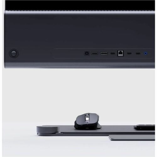 Alogic Edge 34C2KPDSGR 34" Class UWQHD LCD Monitor - 21:9 - Space Gray - 34" Viewable - In-plane Switching (IPS) Technology - 3440 x 1440 - 400 Nit - 34C2KPDSGR - Image 5