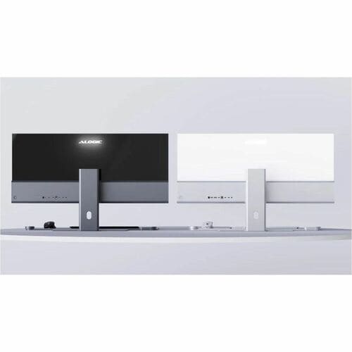 Alogic Edge 34C2KPDSGR 34" Class UWQHD LCD Monitor - 21:9 - Space Gray - 34" Viewable - In-plane Switching (IPS) Technology - 3440 x 1440 - 400 Nit - 34C2KPDSGR - Image 9
