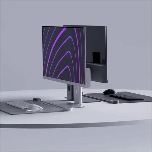 Alogic Edge 34C2KPDSGR 34" Class UWQHD LCD Monitor - 21:9 - Space Gray - 34" Viewable - In-plane Switching (IPS) Technology - 3440 x 1440 - 400 Nit - 34C2KPDSGR - Image 10