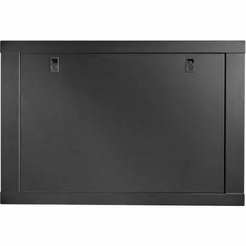 Eaton Tripp Lite Series SmartRack 4U Low-Profile Side-Mount Wall-Mount Mini Rack Enclosure, Black - For Server, PDU, Switch, Patch Panel - 4U Rack Height29.40" Rack Depth - Wall - SRW4USM - Image 8